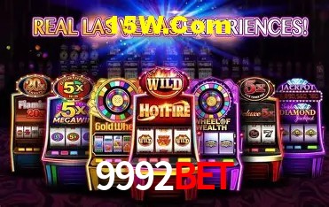 Live Casino 9992Bet