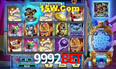 Seasonal Promotions 9992Bet